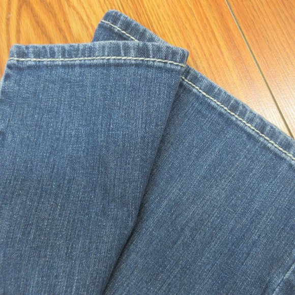 36x32 ROCK & ROLL COWBOY PISTOL/ REGULAR STRAIGHT FIT COTTON JEANS 36W x 32L - Picture 2 of 7